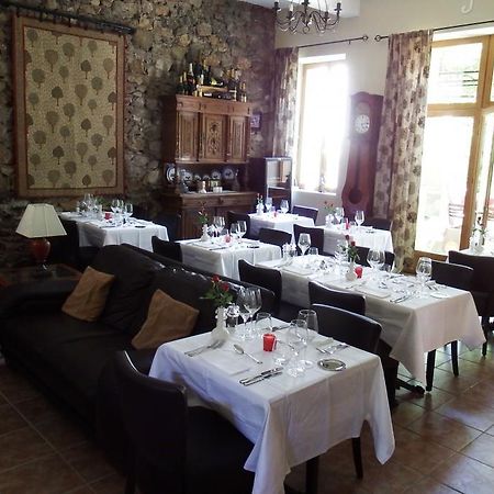 Aux Quatre Saisons Axat Bed and Breakfast Eksteriør billede