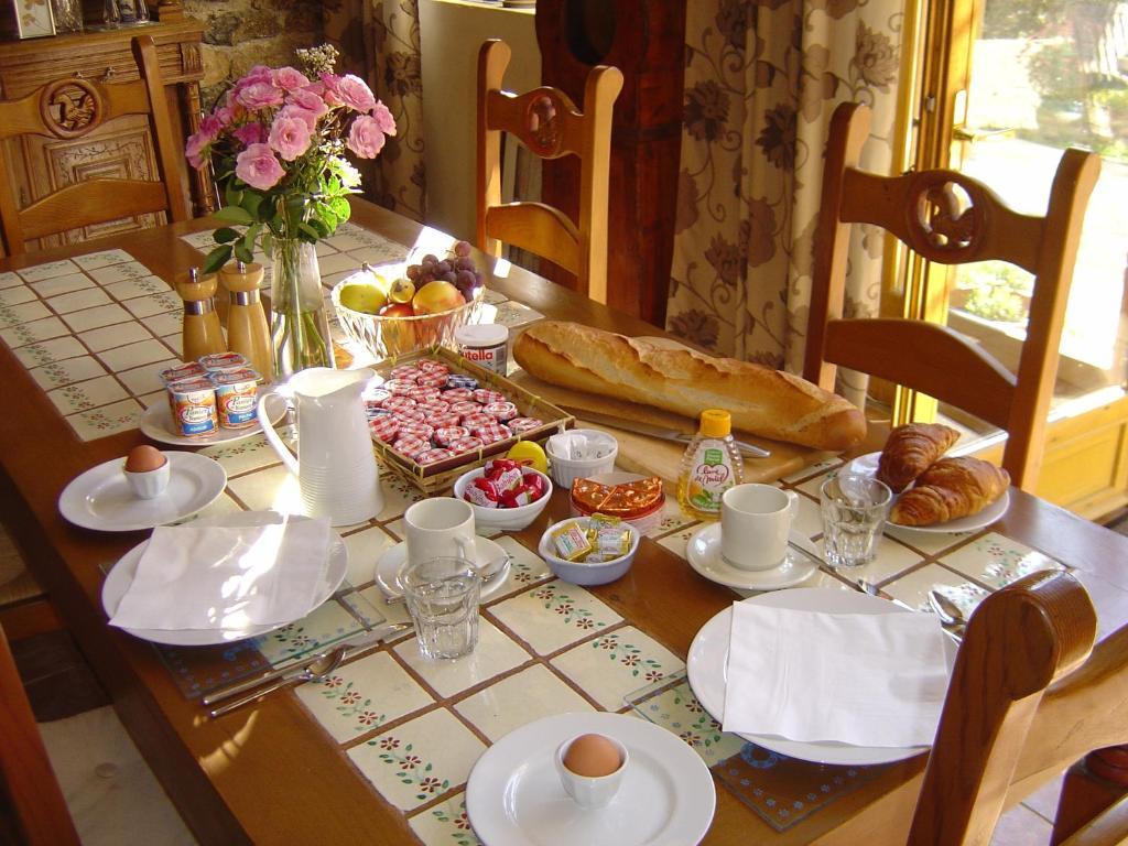 Aux Quatre Saisons Axat Bed and Breakfast Eksteriør billede