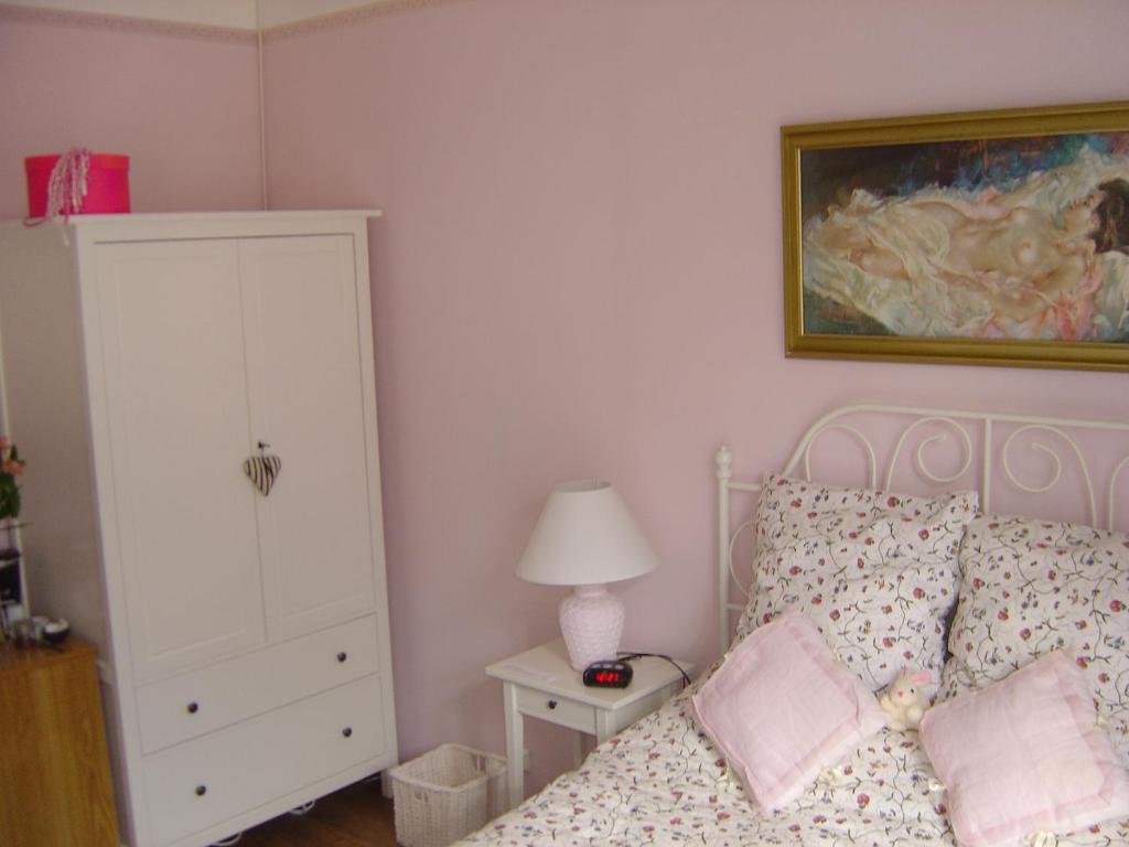 Aux Quatre Saisons Axat Bed and Breakfast Værelse billede