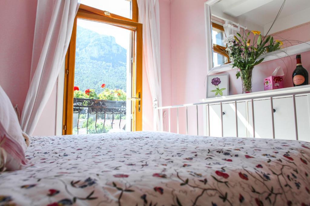 Aux Quatre Saisons Axat Bed and Breakfast Værelse billede