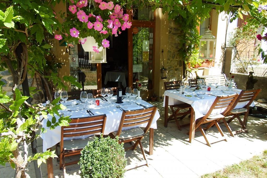Aux Quatre Saisons Axat Bed and Breakfast Eksteriør billede