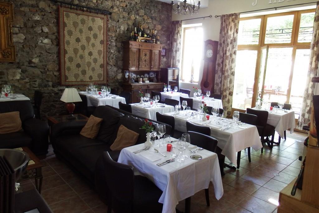 Aux Quatre Saisons Axat Bed and Breakfast Eksteriør billede